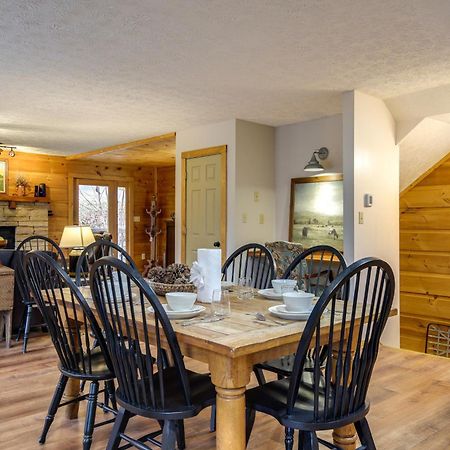 Pet-Friendly Gatlinburg Retreat With Hot Tub! Villa Kültér fotó