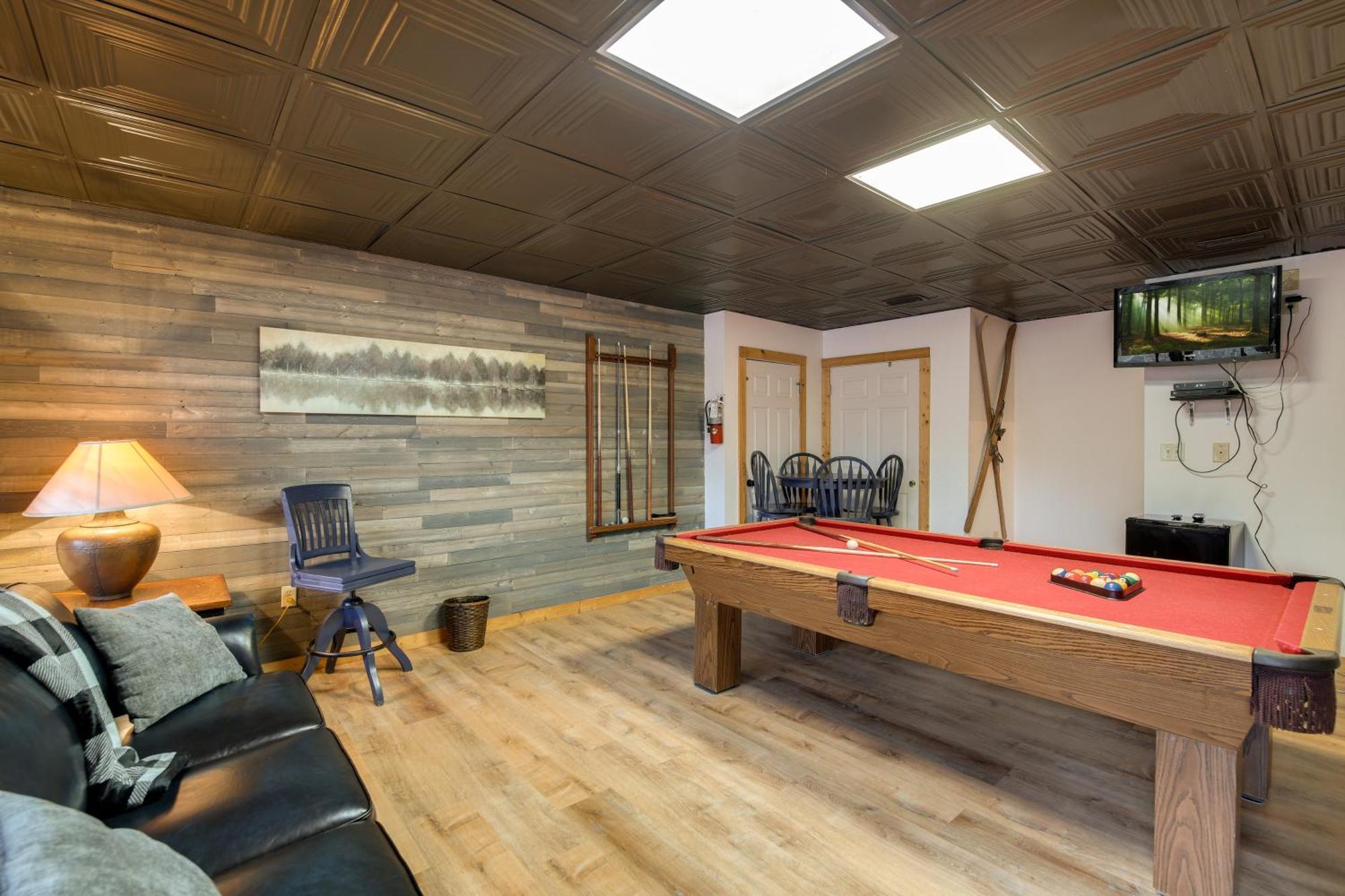 Pet-Friendly Gatlinburg Retreat With Hot Tub! Villa Kültér fotó